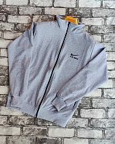 Кофта Спорт Sport Style 502-1 grey - делук