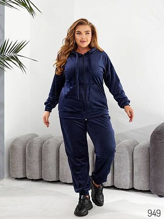 Костюм Спорт Loren 949 navy - делук