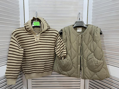 Комплект Major 8053 beige - делук