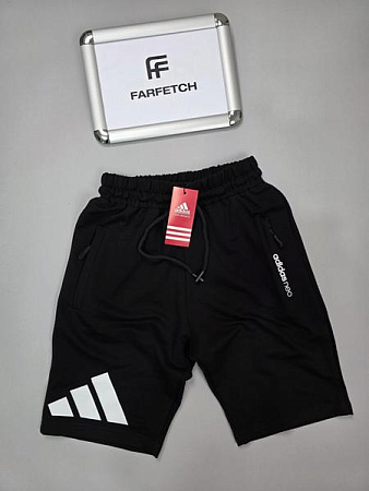 Шорты Hous Of Timur HT1725 black - делук