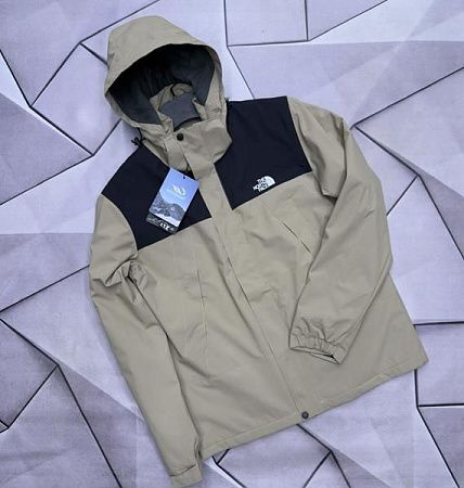Ветровка Rassul 6581 beige - делук