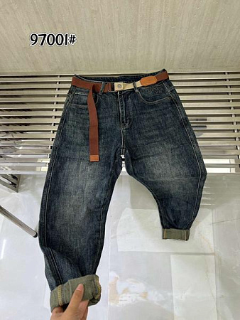 Джинсы 2Bro 97001 navy - делук