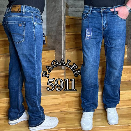 Джинсы Resalsa 5911 blue - делук