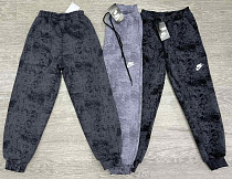 Штаны Спорт Mirwear Kids NW28-1038-3 d.grey - делук