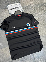 Футболка Hous Of Timur HT328 black - делук