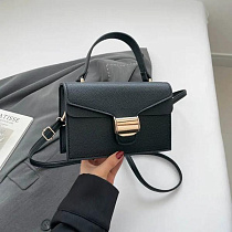 Сумка Fashion Bag W25047-4 black - делук