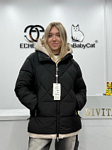 Куртка Orange Chinese 887 black - делук