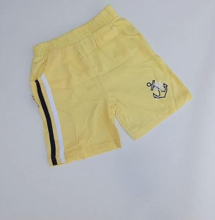 Шорты Meloria ML738 yellow - делук