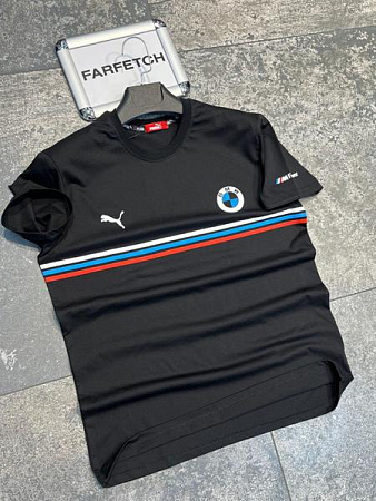 Футболка Hous Of Timur HT328 black - делук