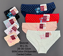 Трусики SN3236 - делук