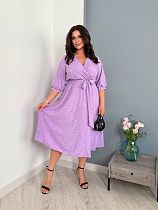 Платье Eskobo E5 purple Платье Eskobo E5 purple - делук