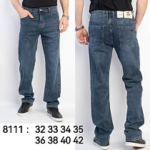 Джинсы Lili 8111 blue - делук