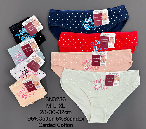 Трусики SN3236 - делук