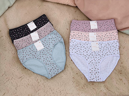 Трусы Obuv Ok2 M40S-192 (98746) mix - делук