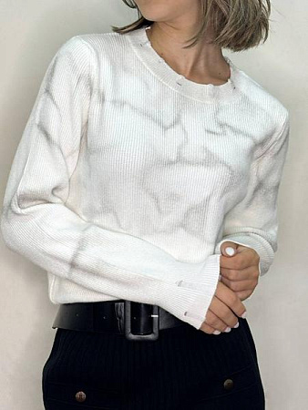 Свитер Kosta 079 white - делук