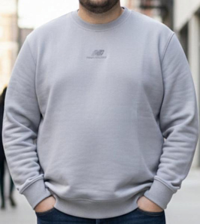 Свитер Zalov ZW1252 l.grey - делук