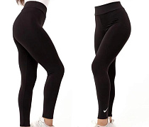 Лосины Sport Style 2000-1-4 black - делук