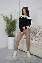 Лосины Valentina 805 l.brown - делук