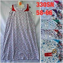 Ночнушка Homewear 330SN mix - делук
