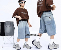 Бриджи Meloria 26623 black - делук
