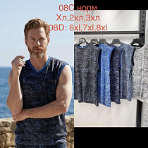 Майка Lina 08C mix - делук