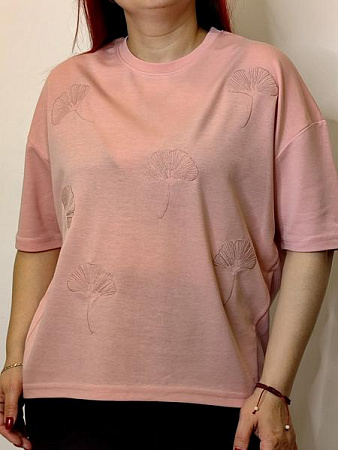 Футболка Kosta A107 pink - делук