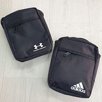 Сумка Candy Bags UA8 black - делук