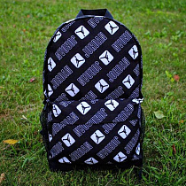 Рюкзак Candy Bags CB431 black - делук