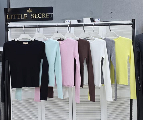 Топ Little Secret 308 pink - делук