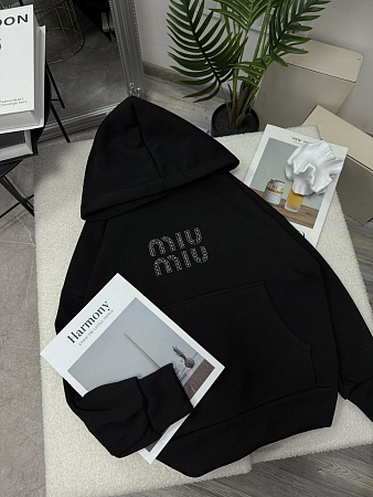 Худи Sofi Cor 9070 black - делук