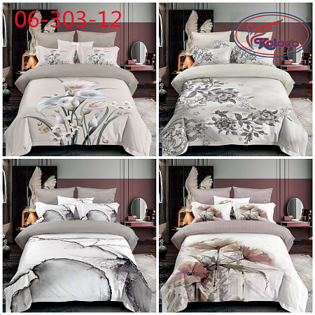 Постельное Белье Koloco 06-303-12 - делук