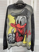 Свитер Karon 22012 black - делук