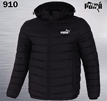 Куртка Azt AZ230-910 black - делук