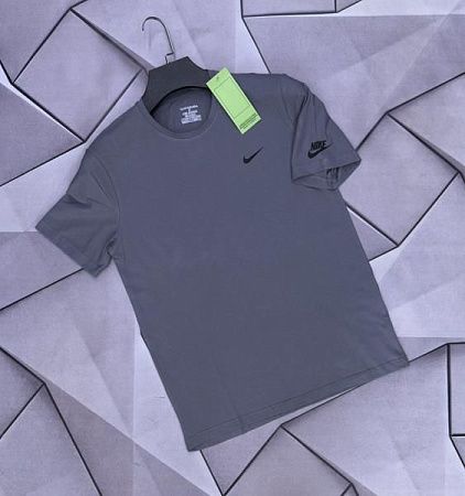 Футболка Rassul 6388 grey - делук