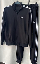 Костюм Спорт Tran TR532 black - делук