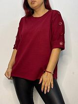 Американка Kosta 2701 wine - делук