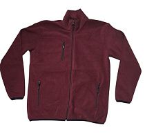 Кофта Спорт Cramp C72 wine - делук