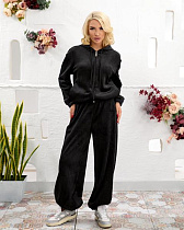 Костюм Спорт T.S.Eliot TS141 black - делук