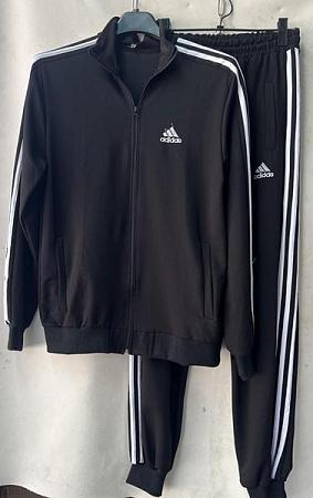 Костюм Спорт Tran TR532 black - делук