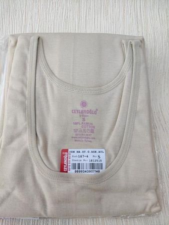 Майка Disneyopt 167-4 beige (2XL) - делук