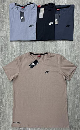 Футболка Mirwear MW1145-71 l.grey - делук