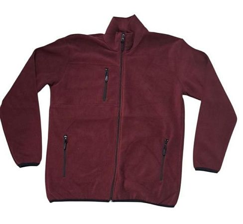 Кофта Спорт Cramp C72 wine - делук
