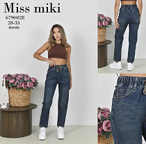 Джинсы Jeans Club 6750 navy - делук