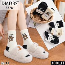 Носки Annet HK678 mix - делук