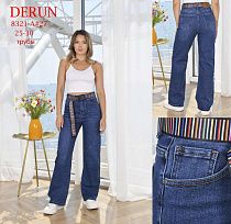 Джинсы Leen 8321A blue - делук