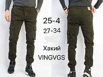 Джоггеры Vingvgs 25-4 khaki Джоггеры Vingvgs 25-4 khaki - делук