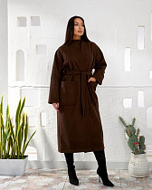Кардиган Deliv DL48 brown - делук
