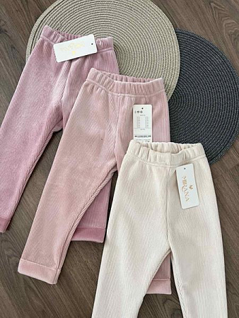 Лосины Miki Maki MM476 pink - делук