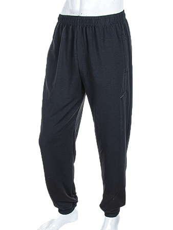 Штаны Спорт Banko N1010-1 black - делук
