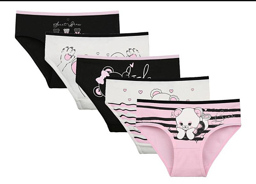 Трусы Disneyopt Kids 4171PB29 mix (2-3) - делук